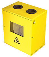 Ящик для газового счетчика ШСГБ.020-01(G4)